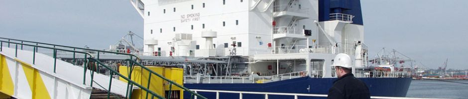 Agent maritime