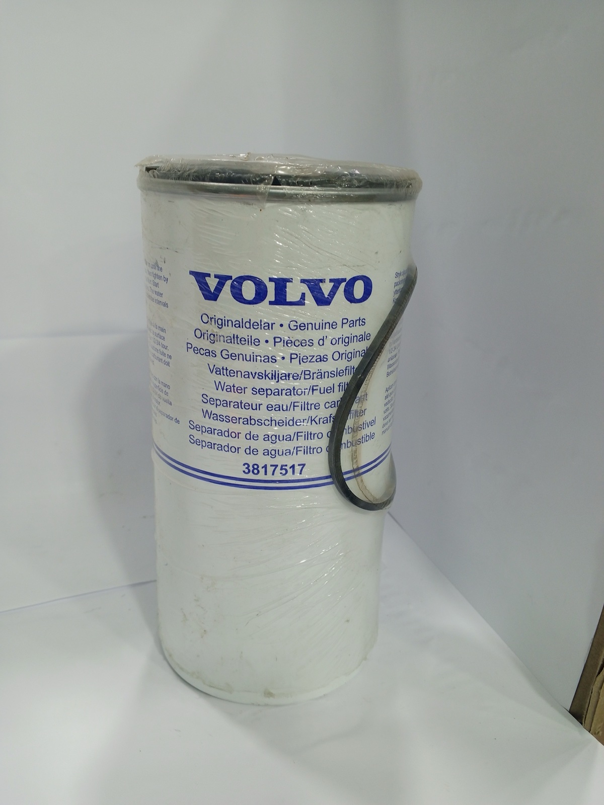 Filtro carburante Volvo 3817517
