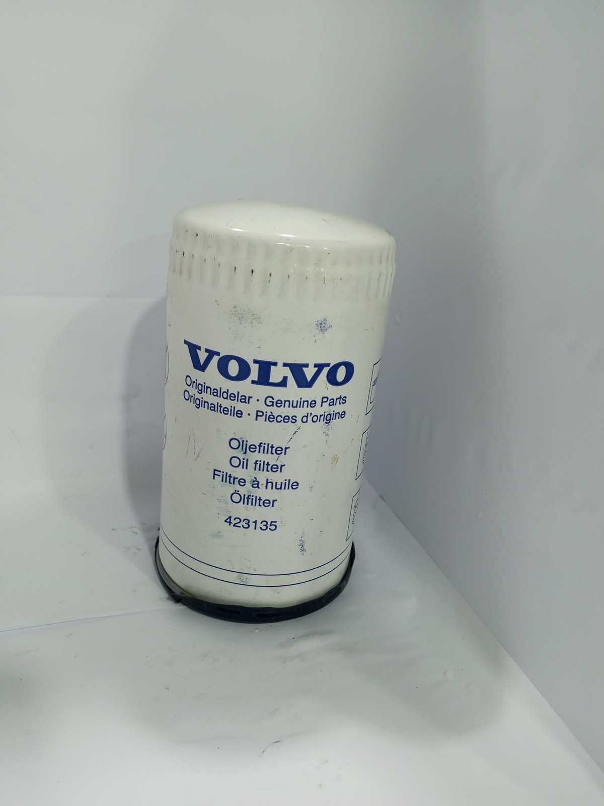 Filtro olio Volvo 423135