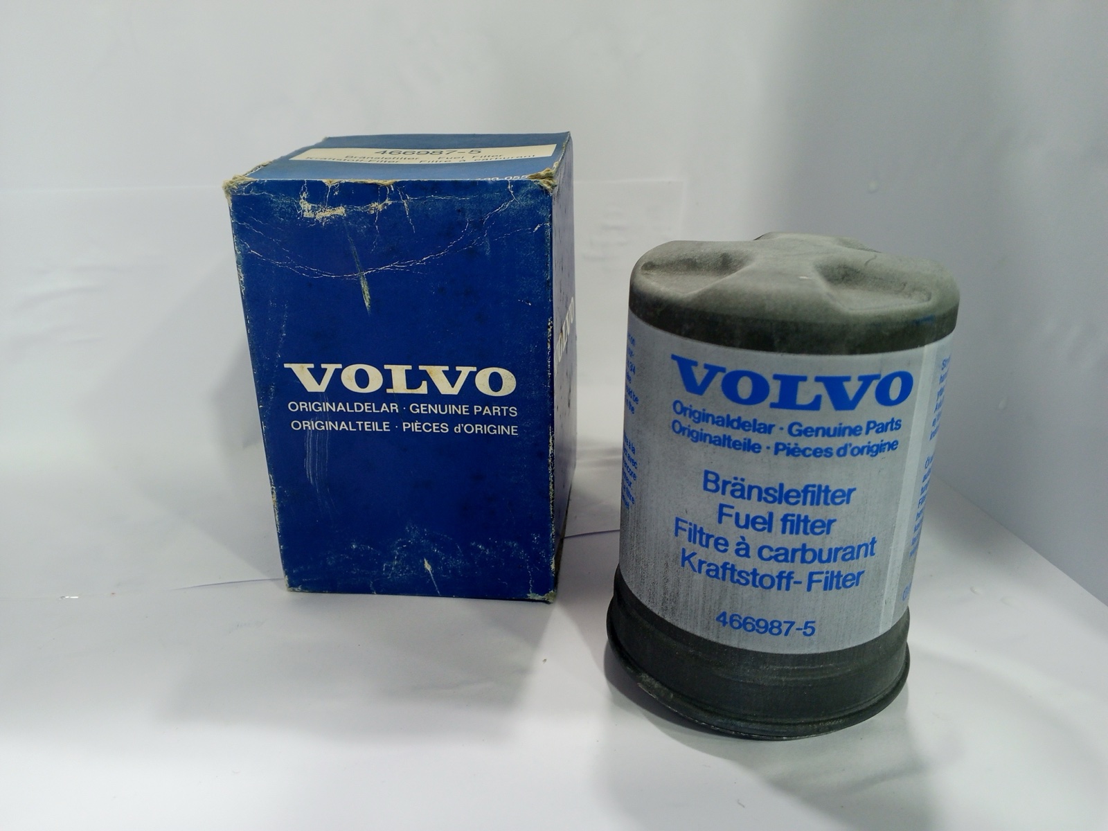 Filtro carburante Volvo 466987-5