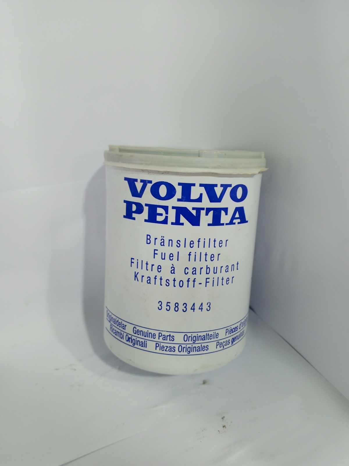 Filtro carburante Volvo Penta 3583443