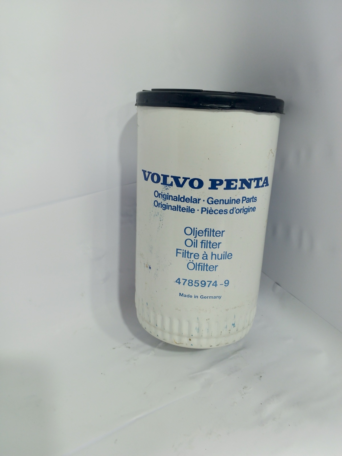 Filtro olio Volvo Penta 4785974-9