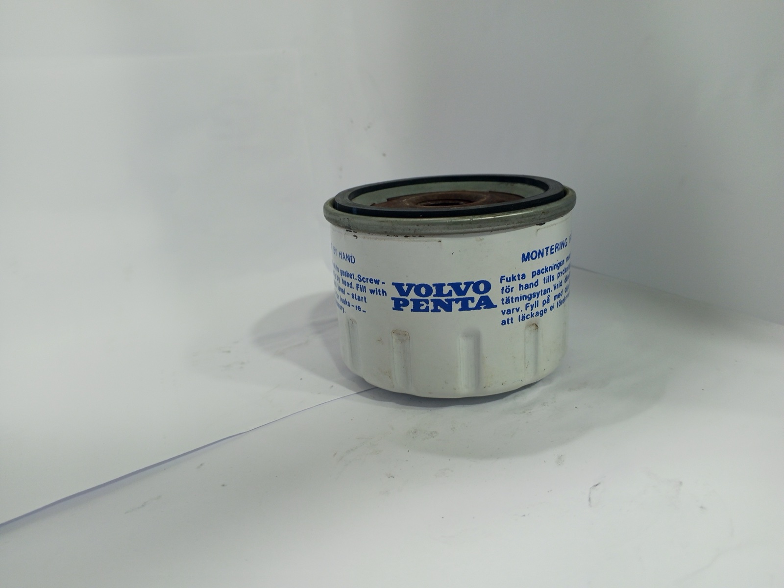 Filtro olio Volvo Penta 834337